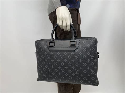 lv mens briefcase|louis vuitton odyssey briefcase.